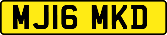 MJ16MKD