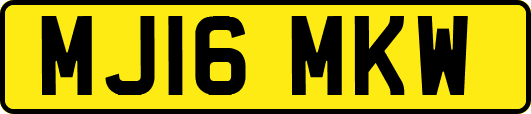 MJ16MKW