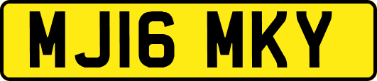 MJ16MKY