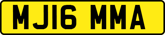 MJ16MMA
