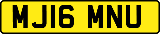 MJ16MNU