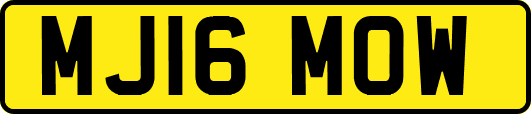 MJ16MOW
