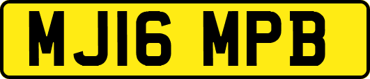 MJ16MPB