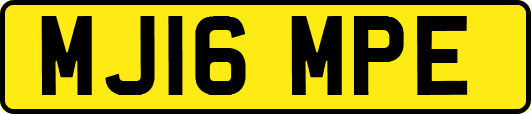 MJ16MPE