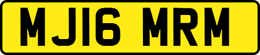 MJ16MRM