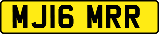 MJ16MRR