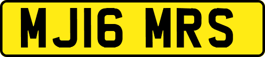 MJ16MRS