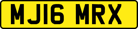 MJ16MRX