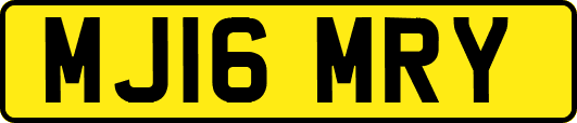 MJ16MRY