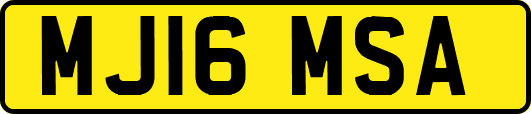 MJ16MSA