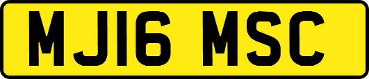 MJ16MSC