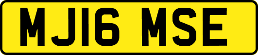 MJ16MSE