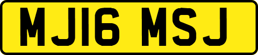 MJ16MSJ