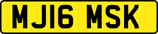 MJ16MSK
