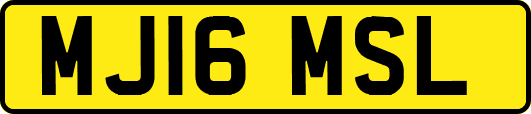 MJ16MSL