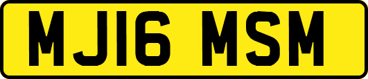 MJ16MSM