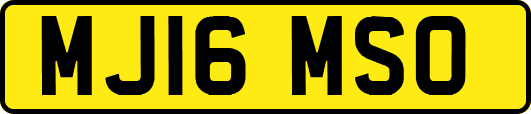 MJ16MSO