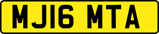 MJ16MTA