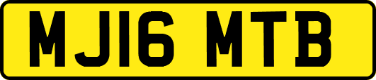 MJ16MTB