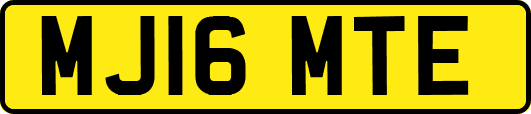 MJ16MTE