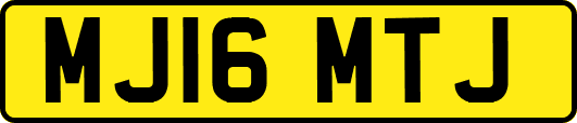 MJ16MTJ