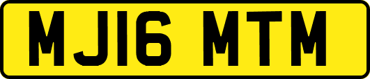MJ16MTM