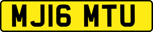 MJ16MTU