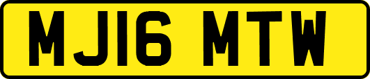 MJ16MTW