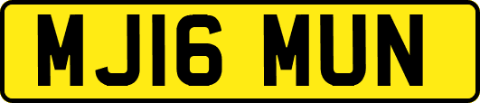 MJ16MUN