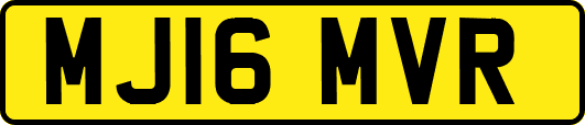 MJ16MVR