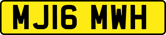 MJ16MWH
