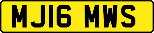 MJ16MWS