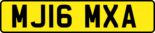 MJ16MXA