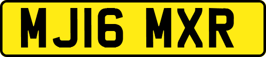 MJ16MXR