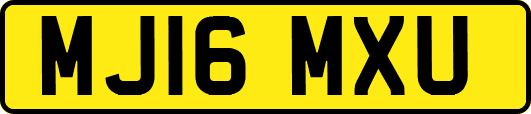 MJ16MXU