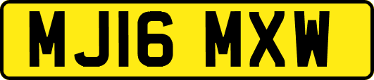 MJ16MXW