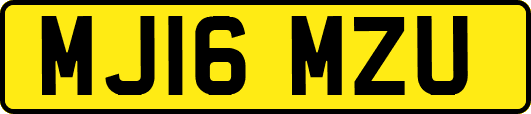 MJ16MZU