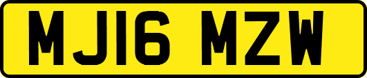 MJ16MZW