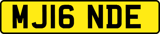 MJ16NDE