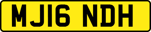 MJ16NDH