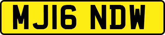 MJ16NDW