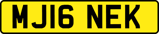 MJ16NEK