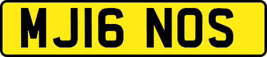 MJ16NOS