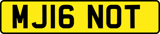 MJ16NOT