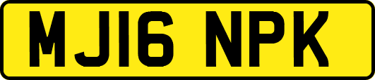 MJ16NPK
