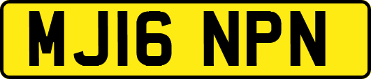 MJ16NPN