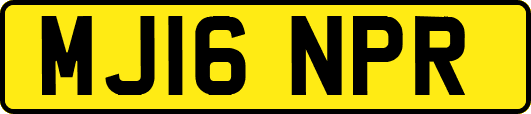 MJ16NPR