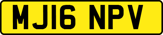 MJ16NPV