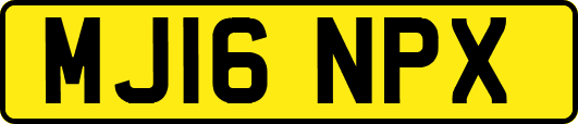 MJ16NPX