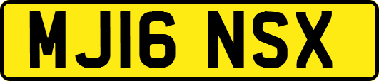 MJ16NSX